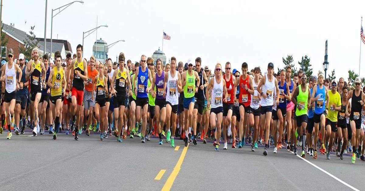 Belmar Five Mile Run 2019 Running in Belmar — Let’s Do This