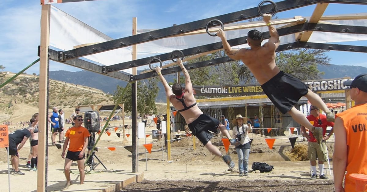 Tough Mudder Los Angeles 2020 Obstacle in 2534 Glen Helen Pkwy, San