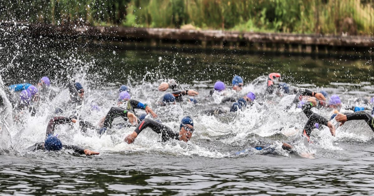 Dorney Lake Triathlon 2021 Triathlon in Windsor — Let’s Do This