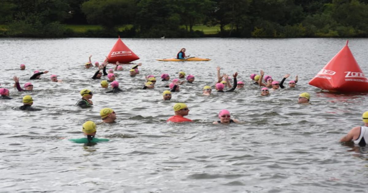 Birmingham Triathlon 2020 Triathlon in Sutton Coldfield — Let’s Do This