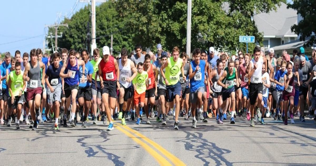Walpole Labor Day Road Race 2019 - Running in Walpole — Let’s Do This