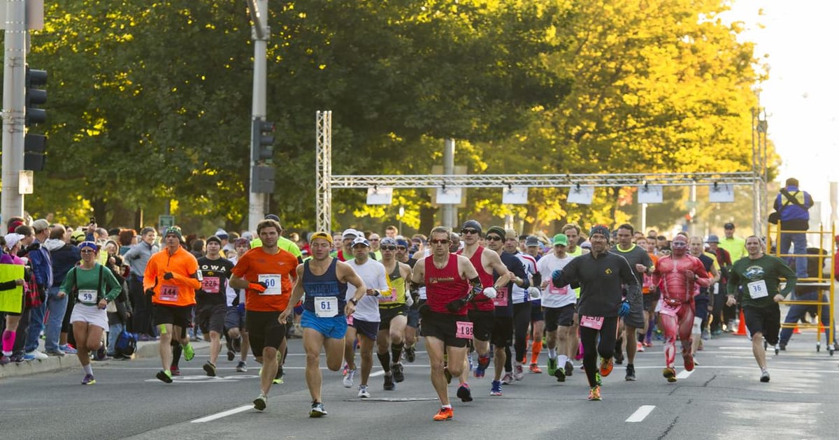 Spokane Marathon 2020 Running in Spokane — Let’s Do This