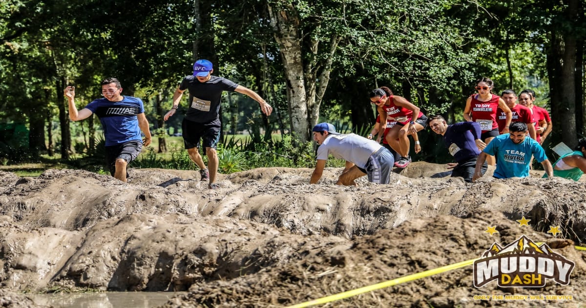 Muddy Dash Austin 2022 Running in Austin — Let’s Do This