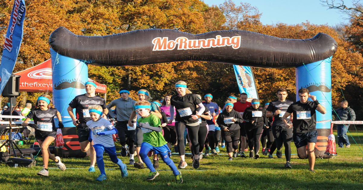 Southampton 1.5k, 5k, 10k & Half Marathon MoRun 2022 Entry & Info