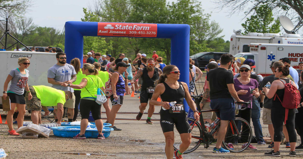 TriShark Classic 2023 2023 Triathlon in Hudson — Let’s Do