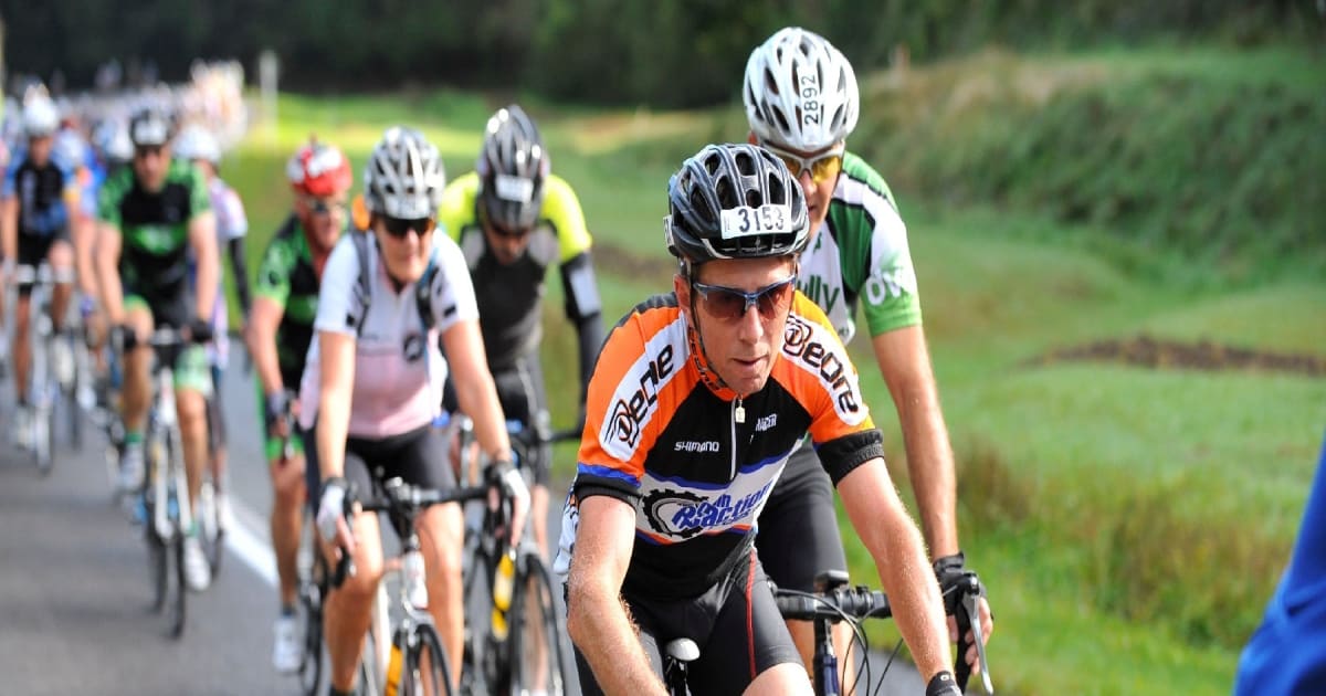 Karapiro 100k Flyer 2019 Road Cycling in Maungatautari — Let’s Do This