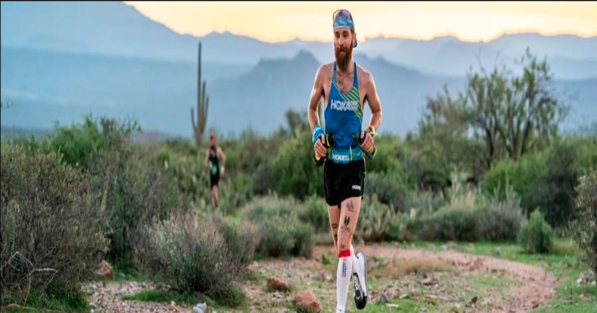 Javelina Jundred 100 Mile Endurance Run 2019 Running in Scottsdale