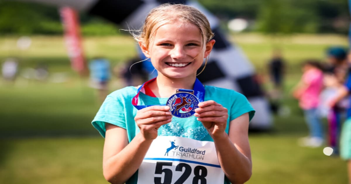 Guildford Triathlon 2021 Triathlon in Guildford — Let’s Do This