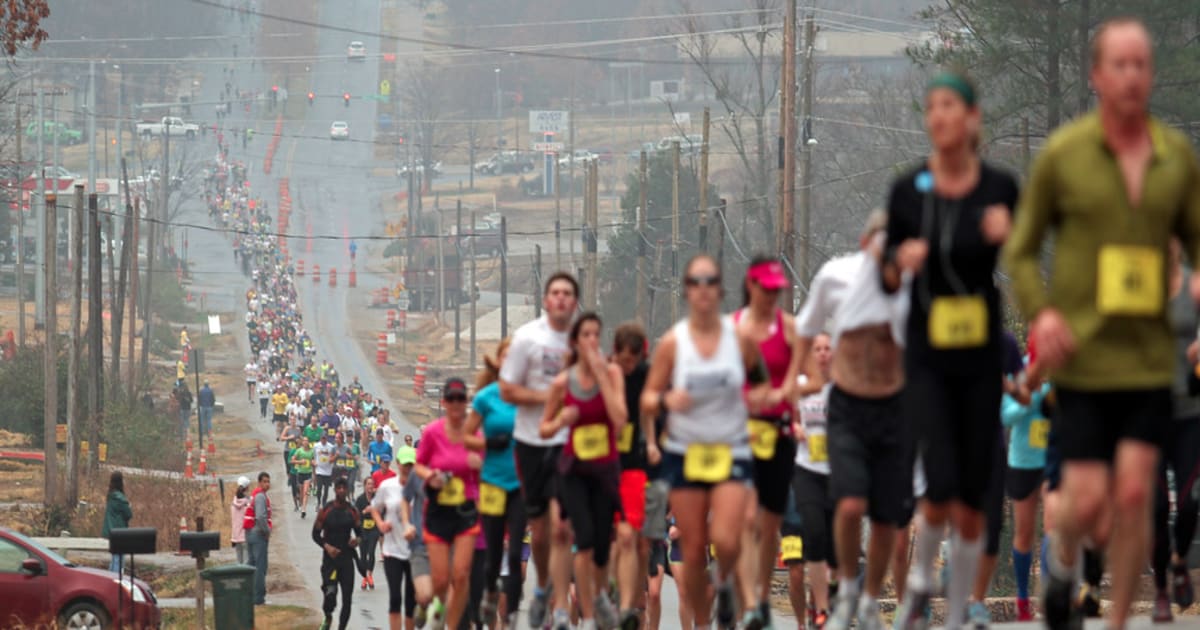Fayetteville Half Marathon 2020 Running in Fayetteville — Let’s Do This