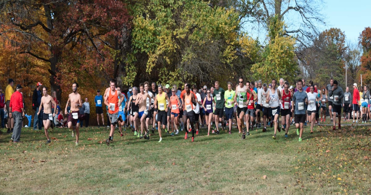 Run The Mounds 2019 Running in Anderson — Let’s Do This