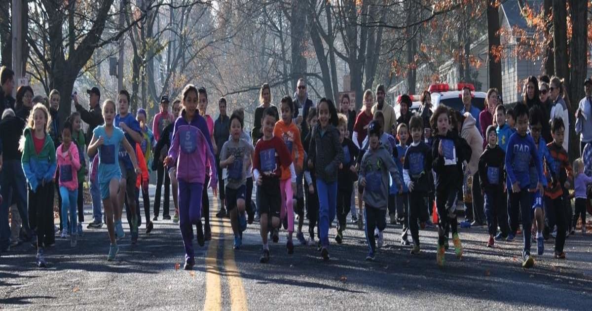 Harrington Park 5K Fall Spectacular — Run/Walk 2020 Running in 112 La