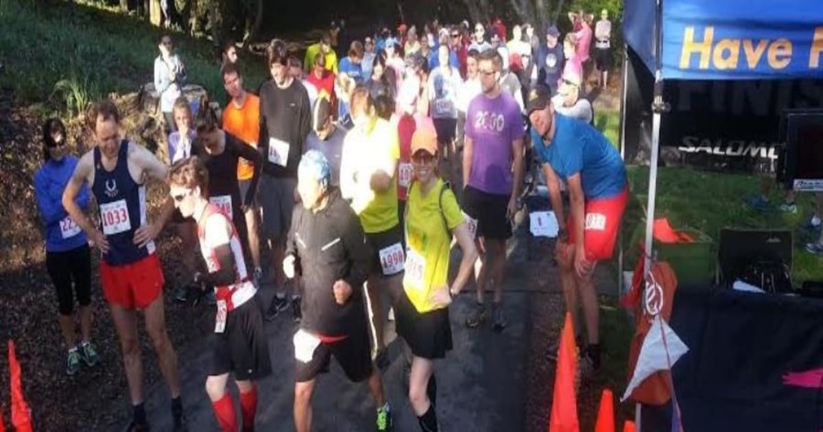 Grizzly Peak Trail Run 2022 - Running in Berkeley — Let’s Do This