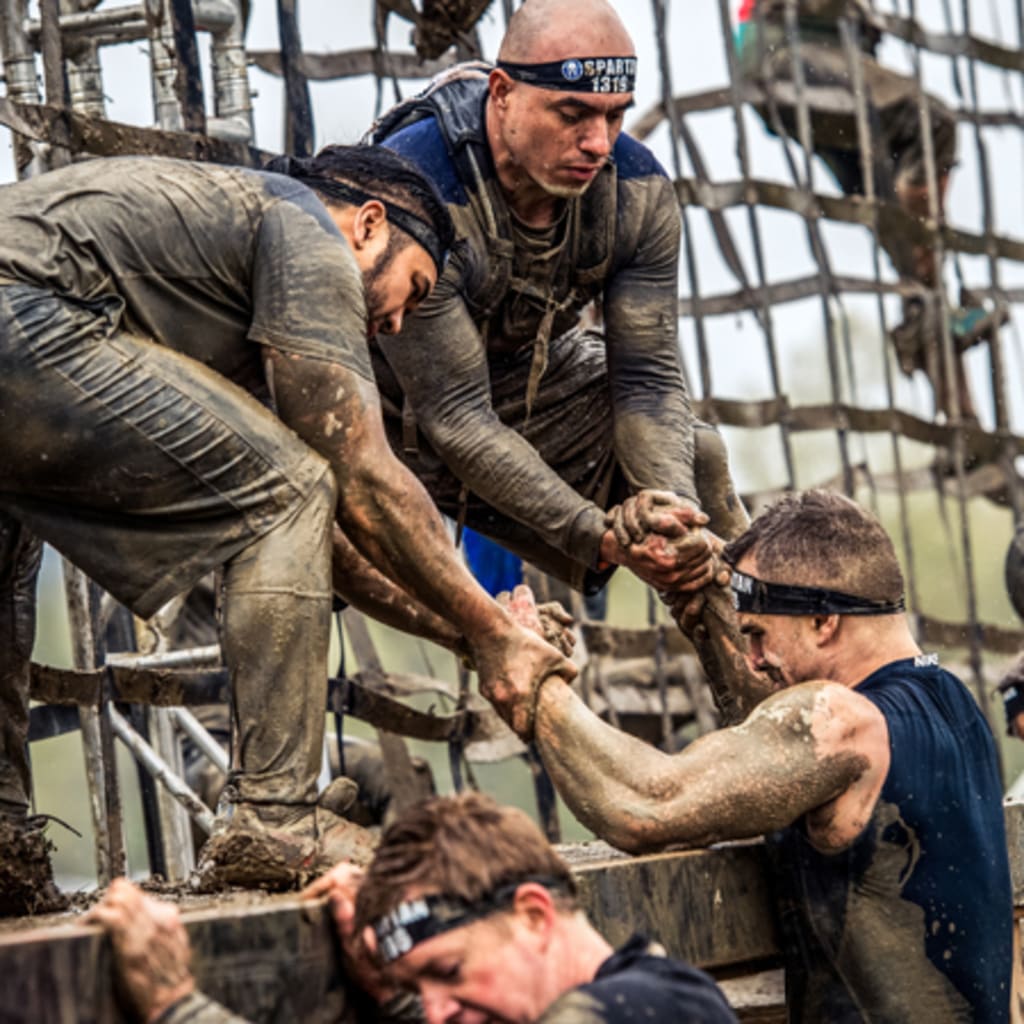 Spartan Race - DENVER SUPER AND SPRINT WEEKEND 2020 - Obstacle in Larkspur, CO — Let's Do This