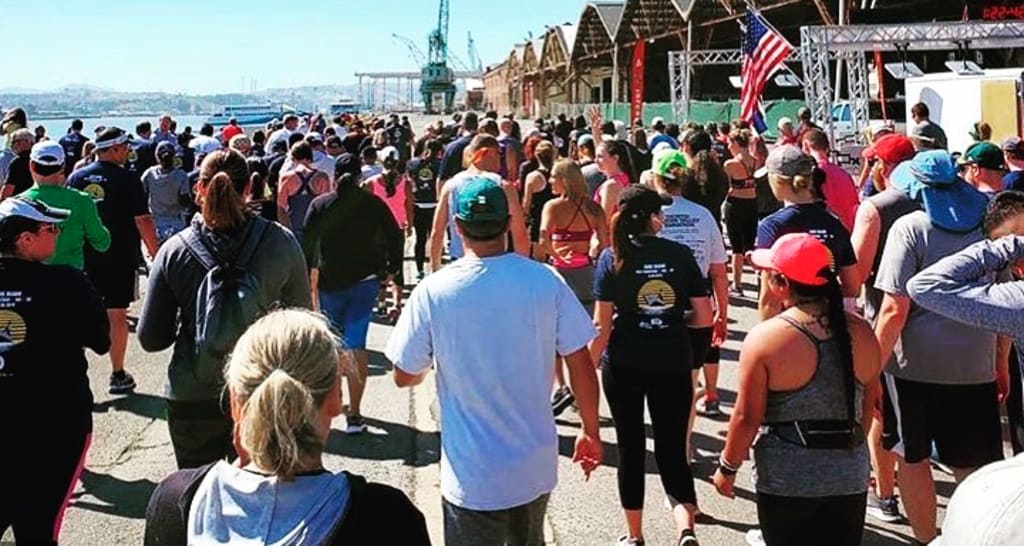 Mare Island Half Marathon, 10K and 5K 2020 Half Marathon in Vallejo