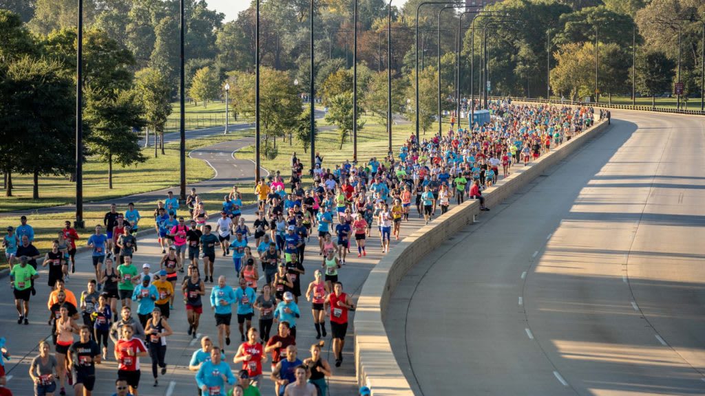 Chicago Spring Half Marathon 2020 10k In Chicago Il Let S Do This