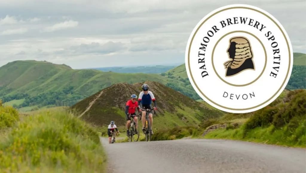 Dartmoor Brewery Sportive 2019 Road Cycling in Princetown, UK — Let’s