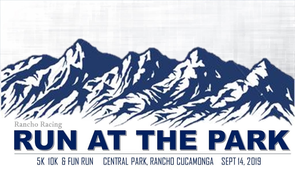 Run At The Park 5k 10k Fun Run 2020 5k In Rancho Cucamonga