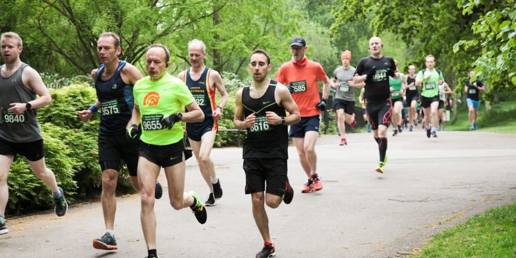 Hyde Park Royal Parks Winter 10k Series March 2020 10k In London Uk Let S Do This