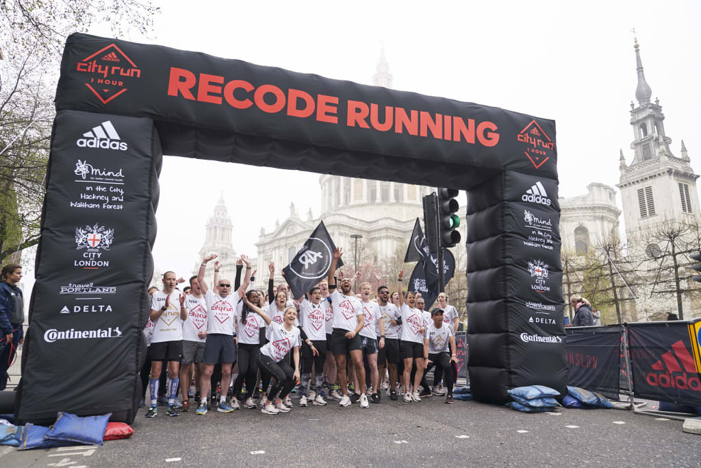 adidas city run london 2019