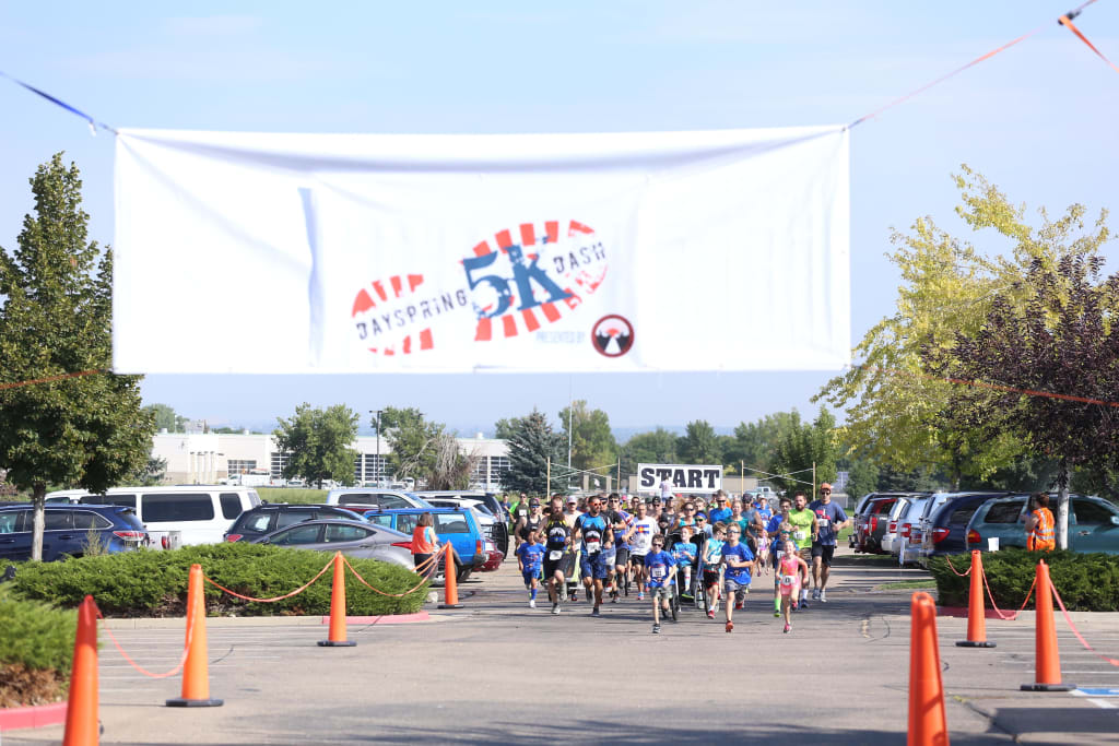 Dayspring Dash 5K 2020 5k in Windsor, CO — Let’s Do This