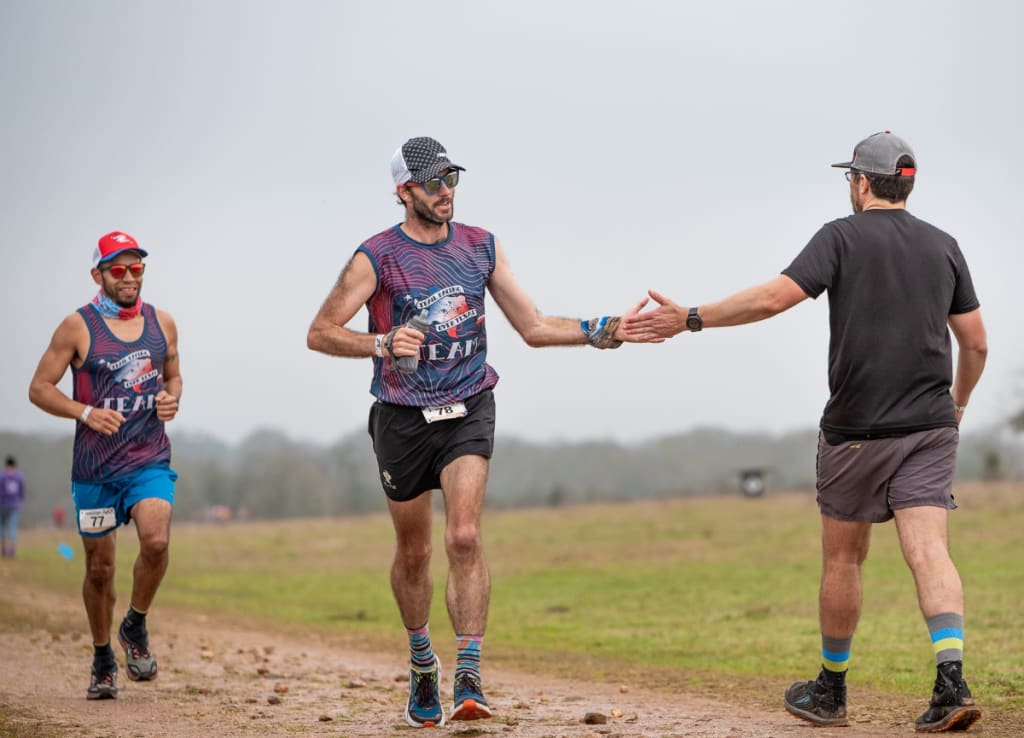 Jackalope Jam 2020 Ultramarathon In Cat Spring Tx Let S Do This