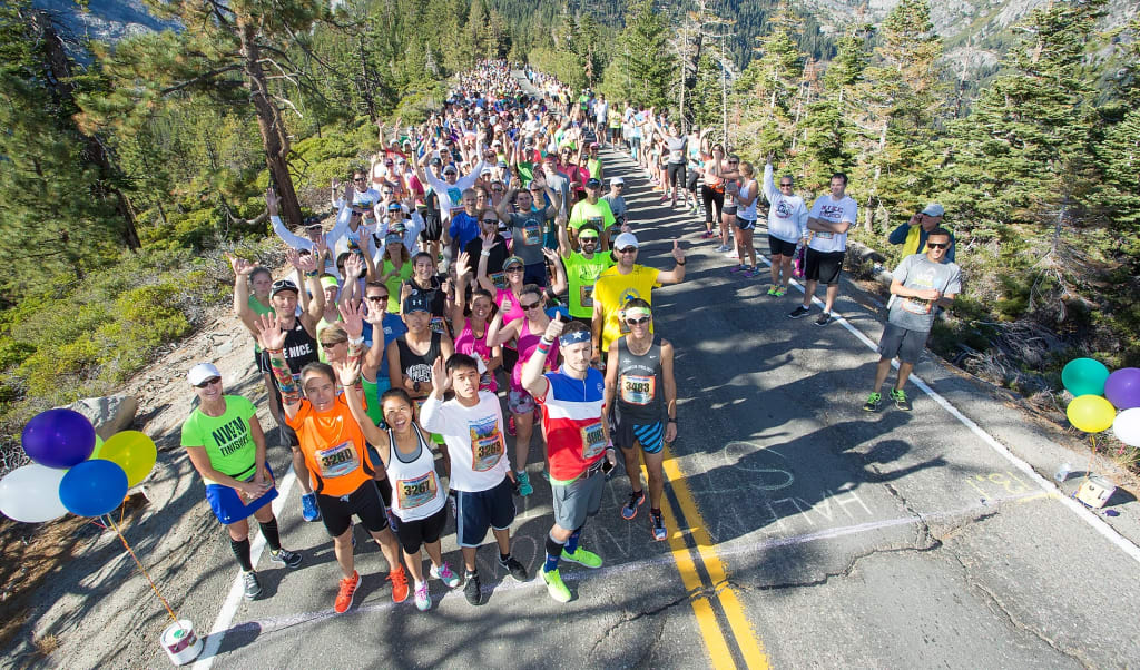 Lake Tahoe Marathon 2020 Half Marathon in South Lake Tahoe, CA — Let