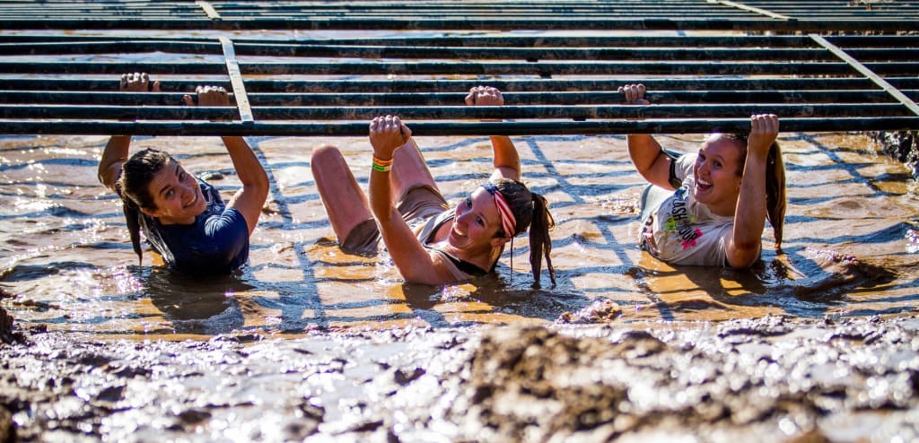Rugged Maniac New England 2019 Obstacle In Southwick Ma Let S Do This
