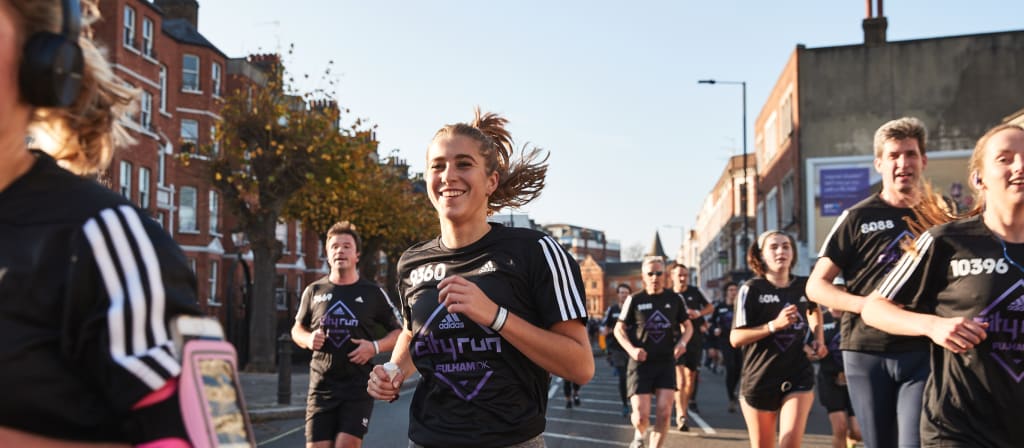 city run fulham 10k