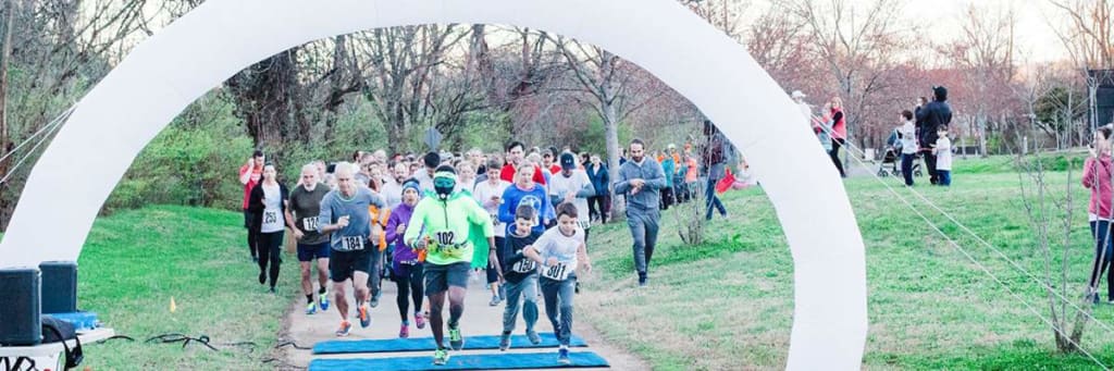 Glow For Galactosemia 2020 5k In Knoxville Tn Let S Do This
