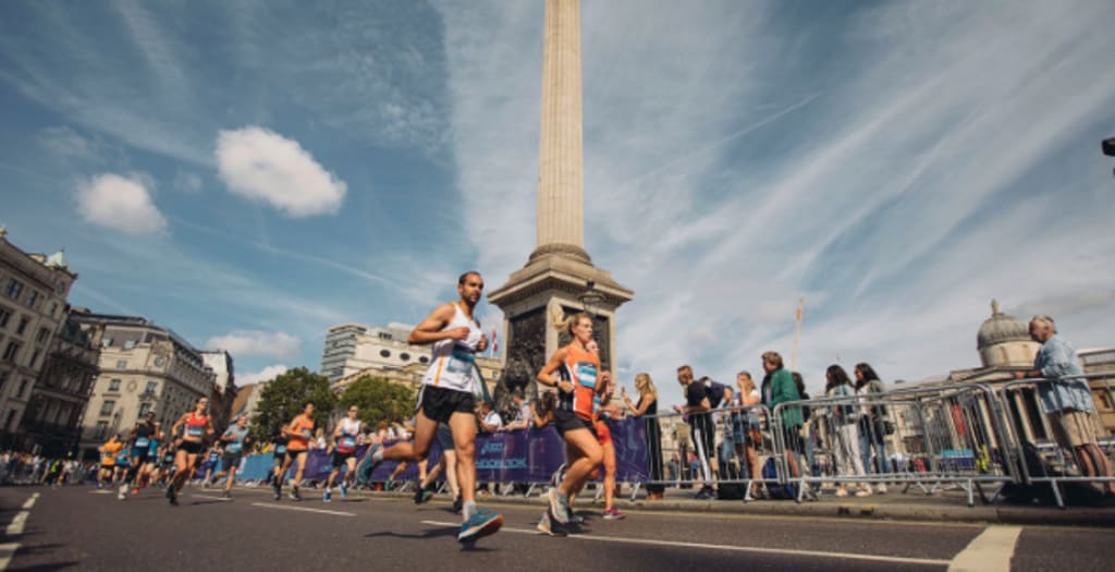 asics london 10k 2020