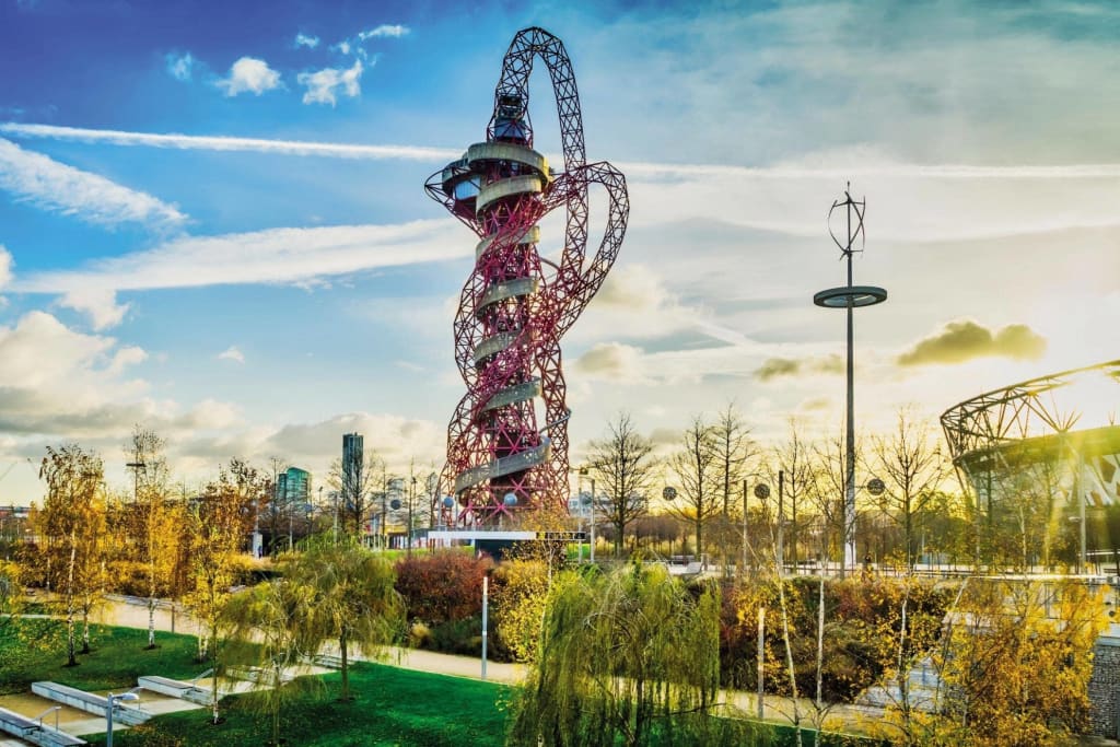 Queen Elizabeth Olympic Park 10K December 2020 10k in London, UK