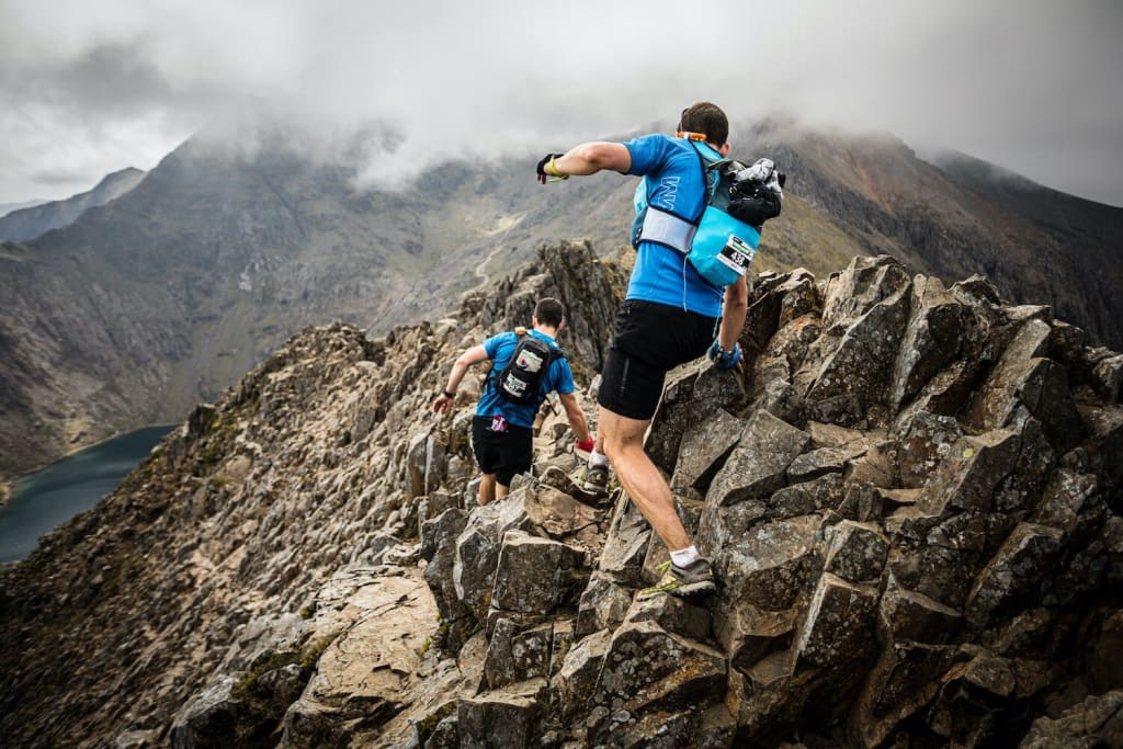 Dragon’s Back Race 2021 - Ultramarathon in Conwy, UK — Let’s Do This