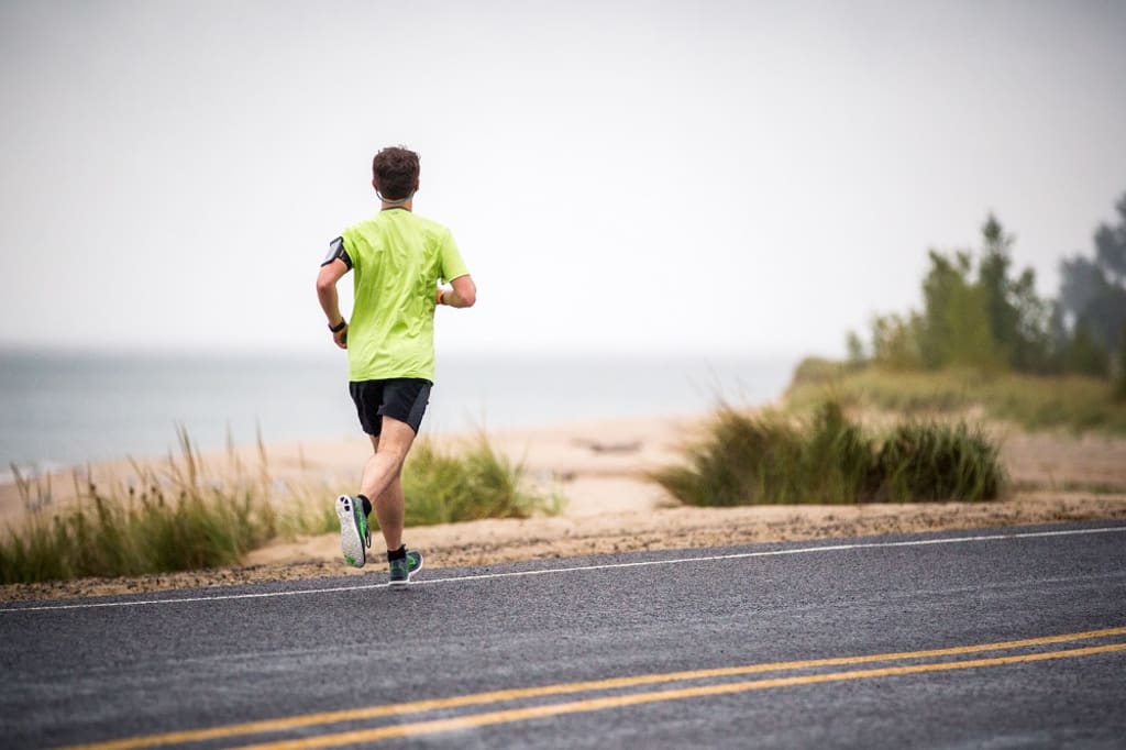 Reebok Ragnar Michigan Road 2019 Running in Muskegon, MI — Let’s Do This