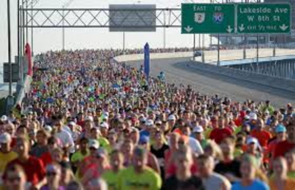 Rite Aid Cleveland Marathon Half Marathon And 10k 2020 10k In Cleveland Oh Let S Do This
