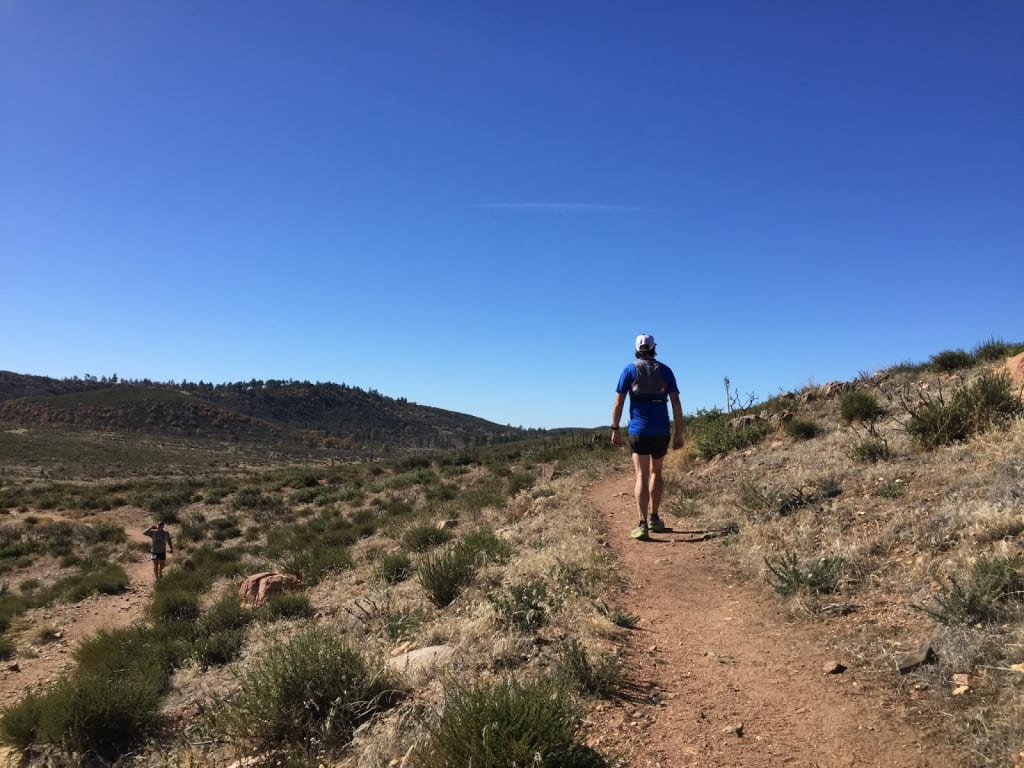 Mount Laguna Trail Marathon 2019 Running in Mount Laguna, CA — Let’s