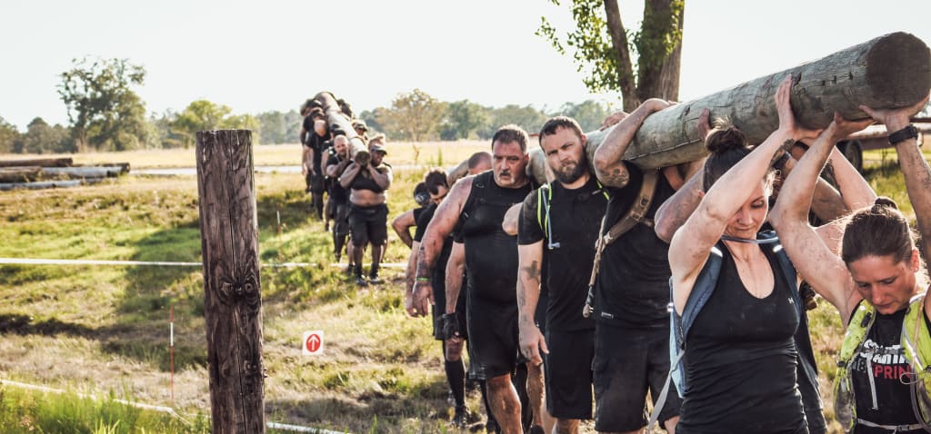 Spartan Race Boston 2020 Obstacle In Charlton Ma Let S Do This