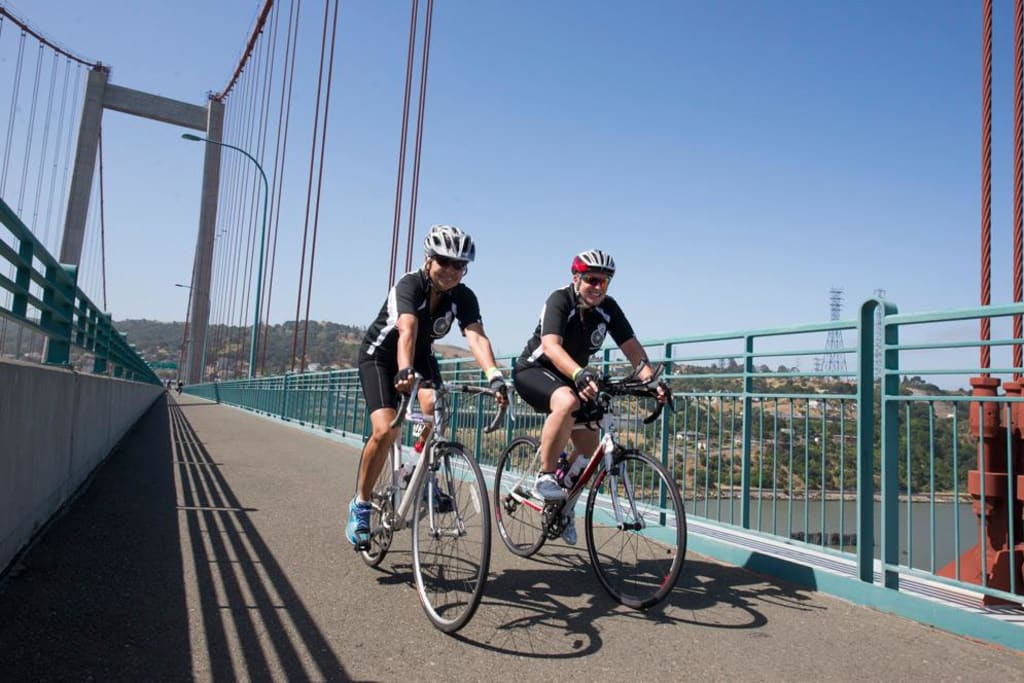 Bike the Bridges & BrewFest 2020 Road Cycling in Martinez, CA — Let’s