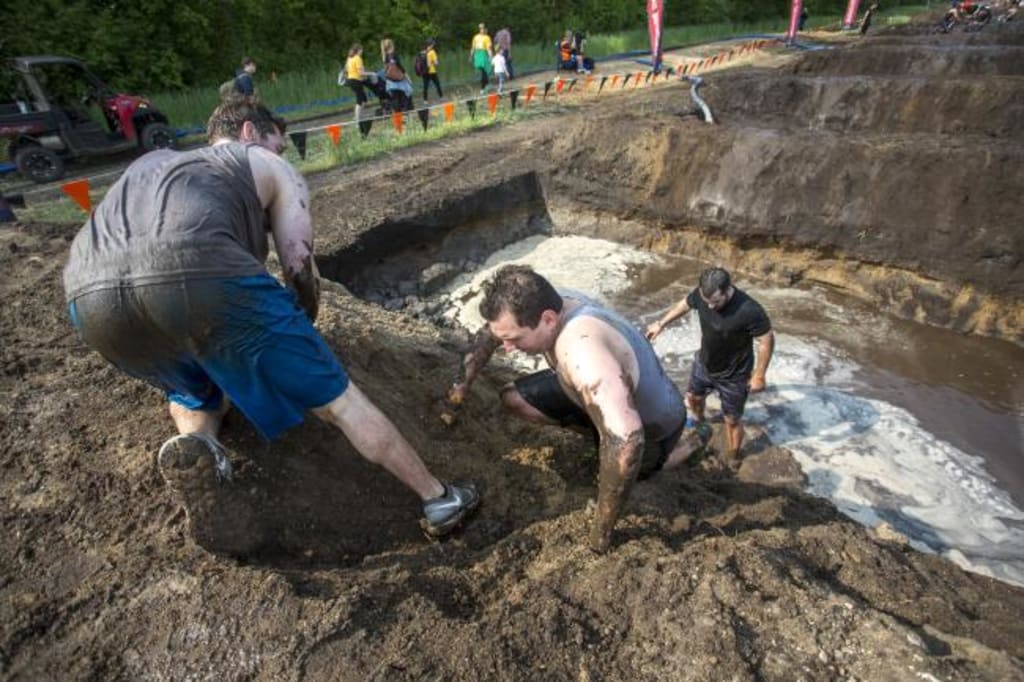 Tough Mudder & Toughest Mudder Chicago 2020 Obstacle in Rockford