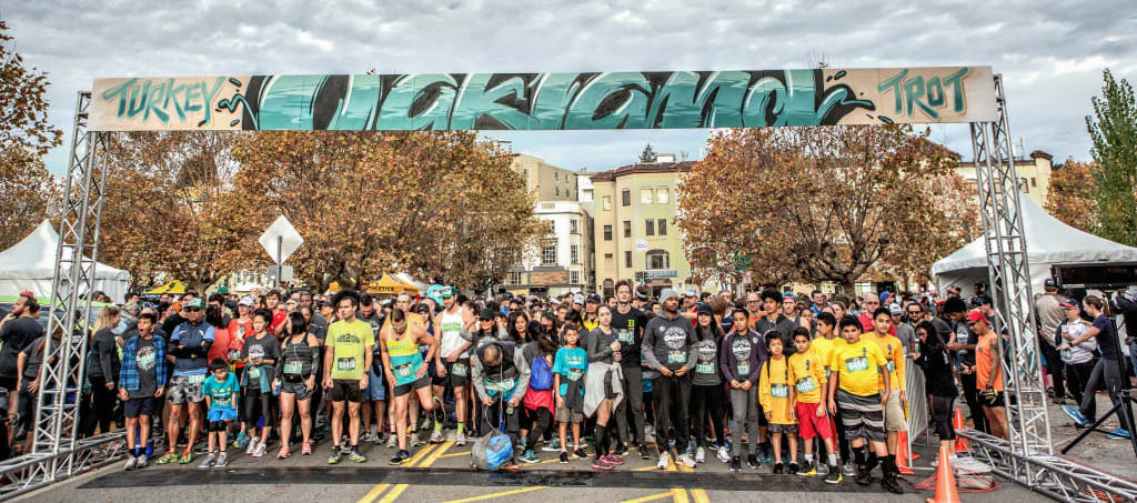 Oakland Turkey Trot 2020 - 5k in Oakland, CA — Let’s Do This