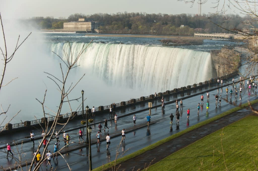 Niagara Falls International Marathon 2019 Marathon in Niagara Falls