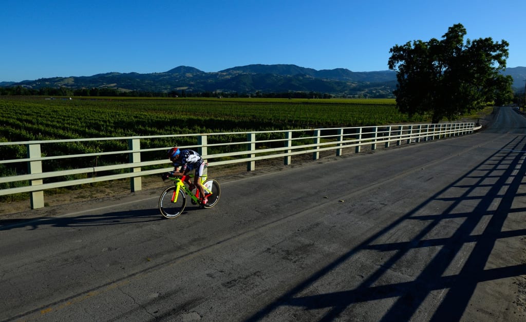 Ironman Santa Rosa 2020 - Ironman Triathlon in Santa Rosa ...