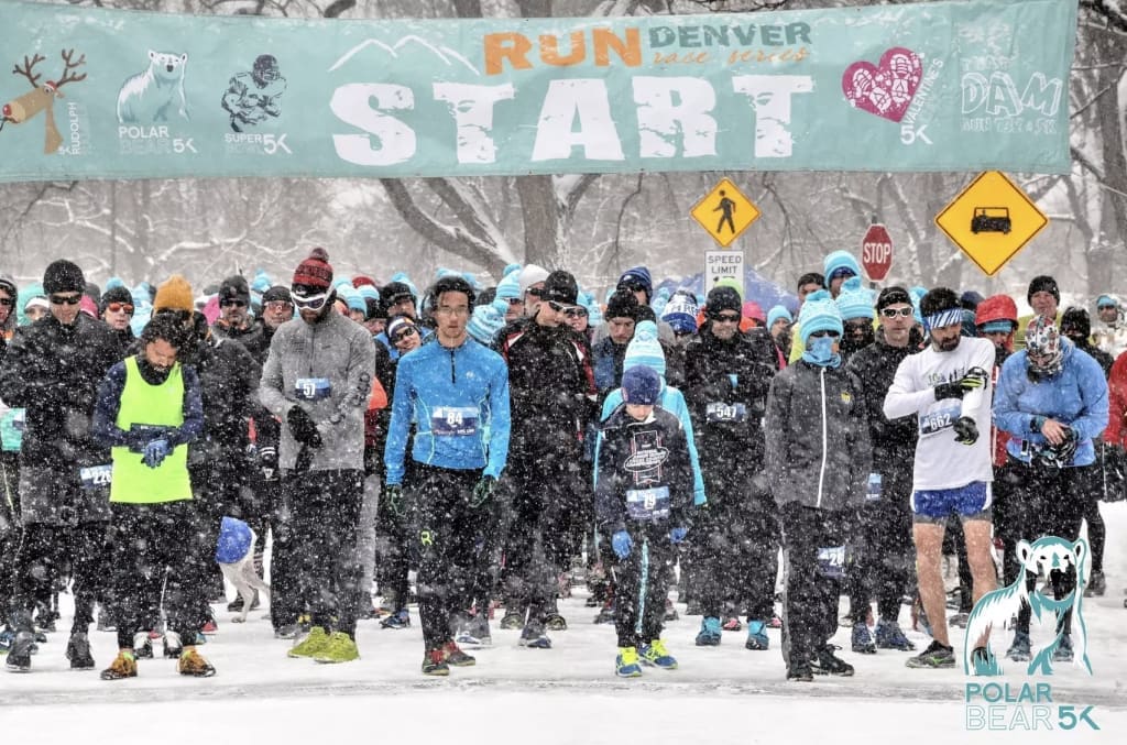 Polar Bear 5k 2020 5k In Denver Co Let S Do This