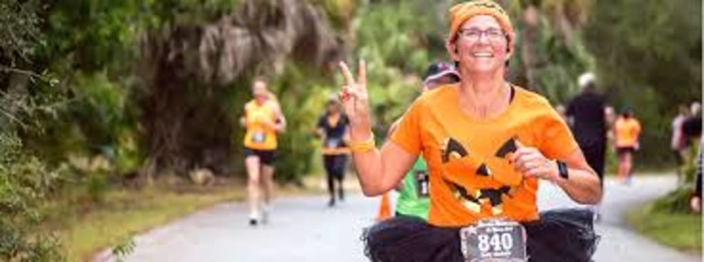 Florida Halloween Distance Classic 2019 Half Marathon In St Petersburg Fl Let S Do This