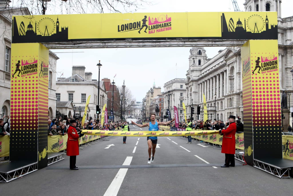 London Landmarks Half Marathon 2020 — Sun 29 Mar — Book Now at Let's Do