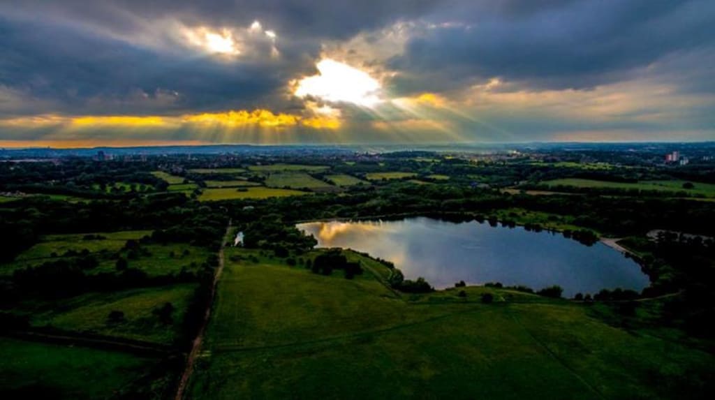 Sandwell Valley Park 10 and 5K 2020 5k in West Bromwich, UK — Let’s