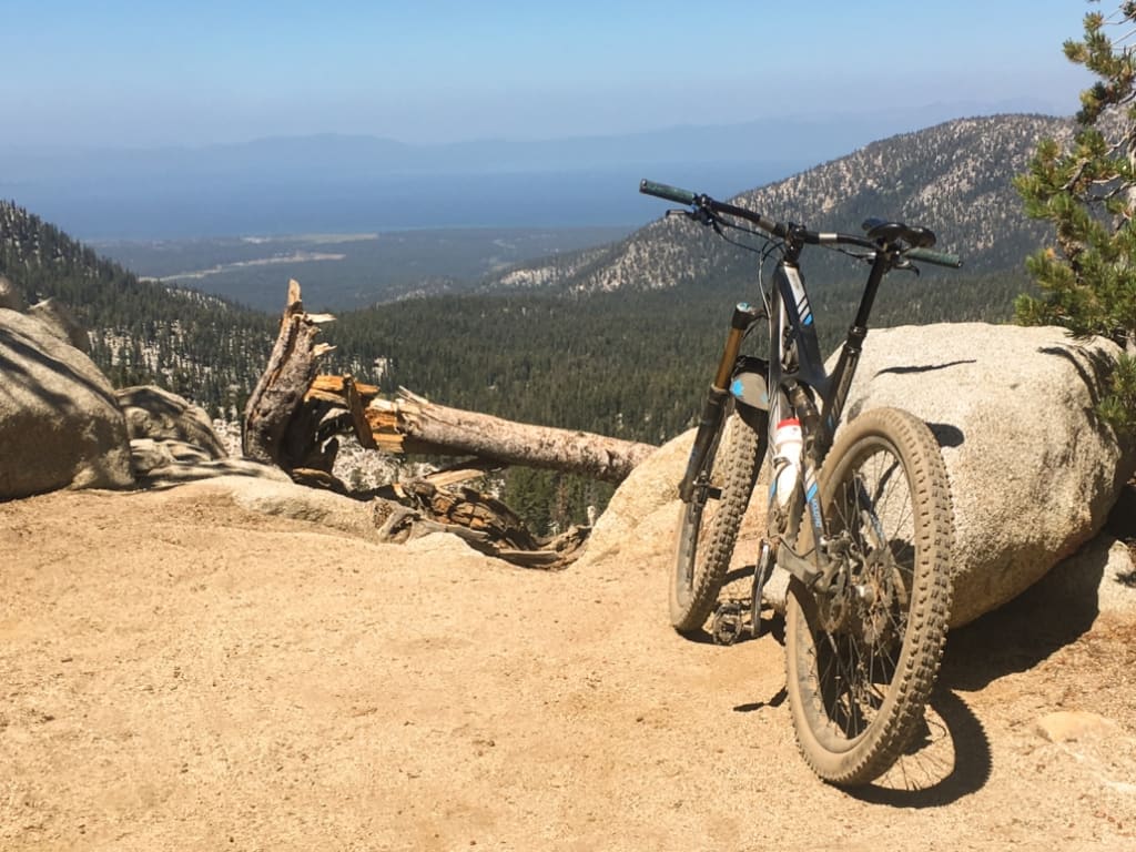 tahoe mtb race