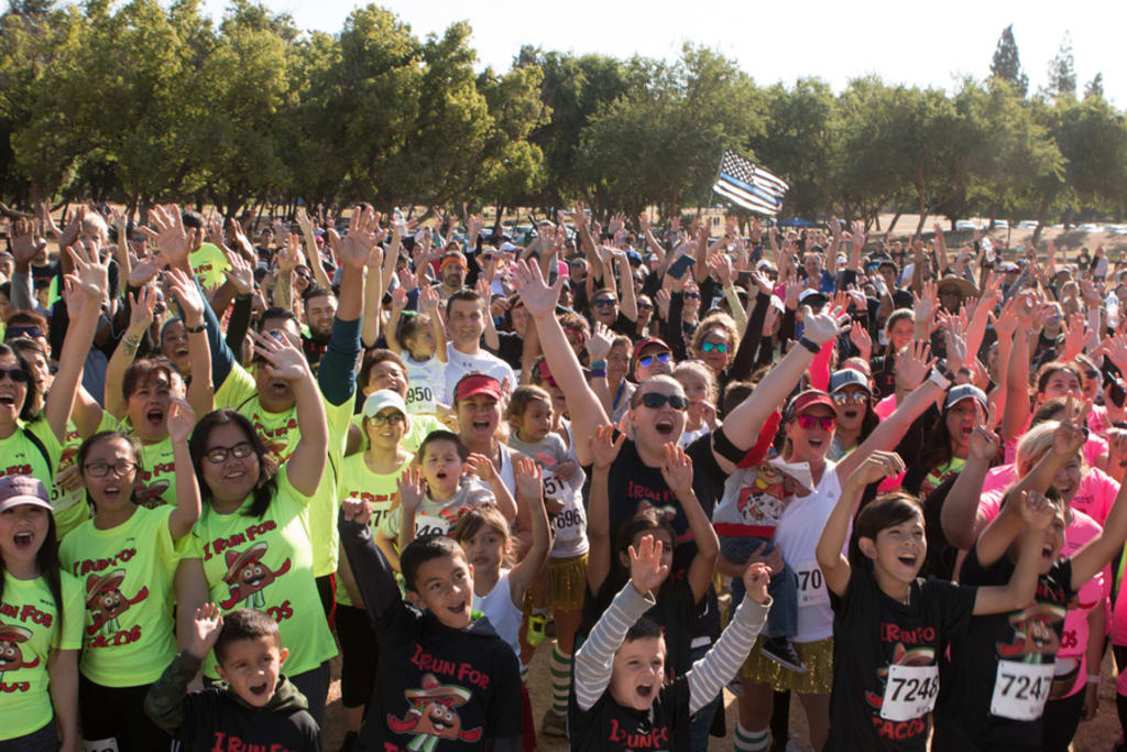 Taco Run 5K 2020 5k in Fresno, CA — Let’s Do This