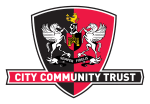 Exeter City Community Trust's logo