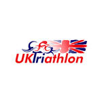 UK Triathlon's logo