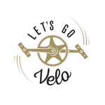 Let’s Go Velo's logo